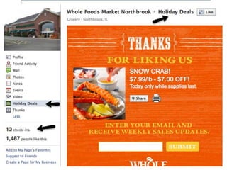  Fans are loyal and inclined to act!But…you cannot personally message fans…yet