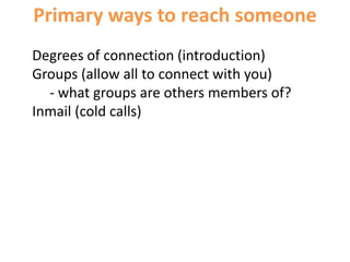  translation into business goals!Other metrics of interest: demographics
