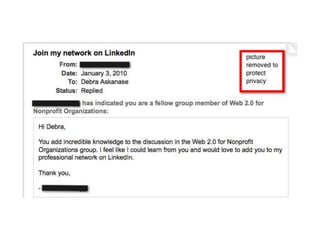  unique visitors, referral sources