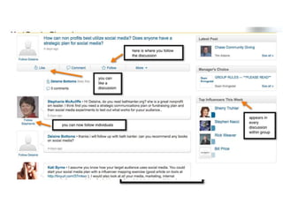 Professional PageLanding Tab: report inequality crime here-Lasso of Truth Cause: why women aren’t equal -Cross-listings to website, blog, DC comics, Facebook Page, etc Conversation: women’s equality