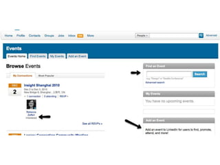 Creating your page strategyWhat will the conversation be about?Where will you find your fans? What is the added value that you will offer FB fans?What do you want them to do? What is success, how will you measure it? What is the central message of your page? 