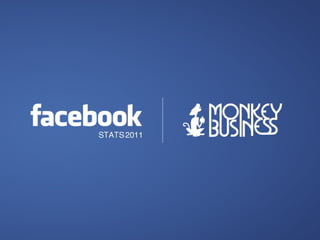Facebook  apresentação  monkey business