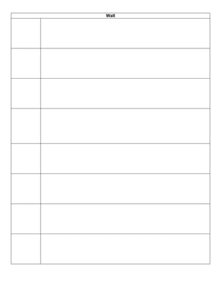 Facebook Assignment | DOCX