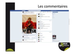 Les commentaires
 