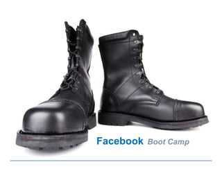 Facebook   Boot Camp
 