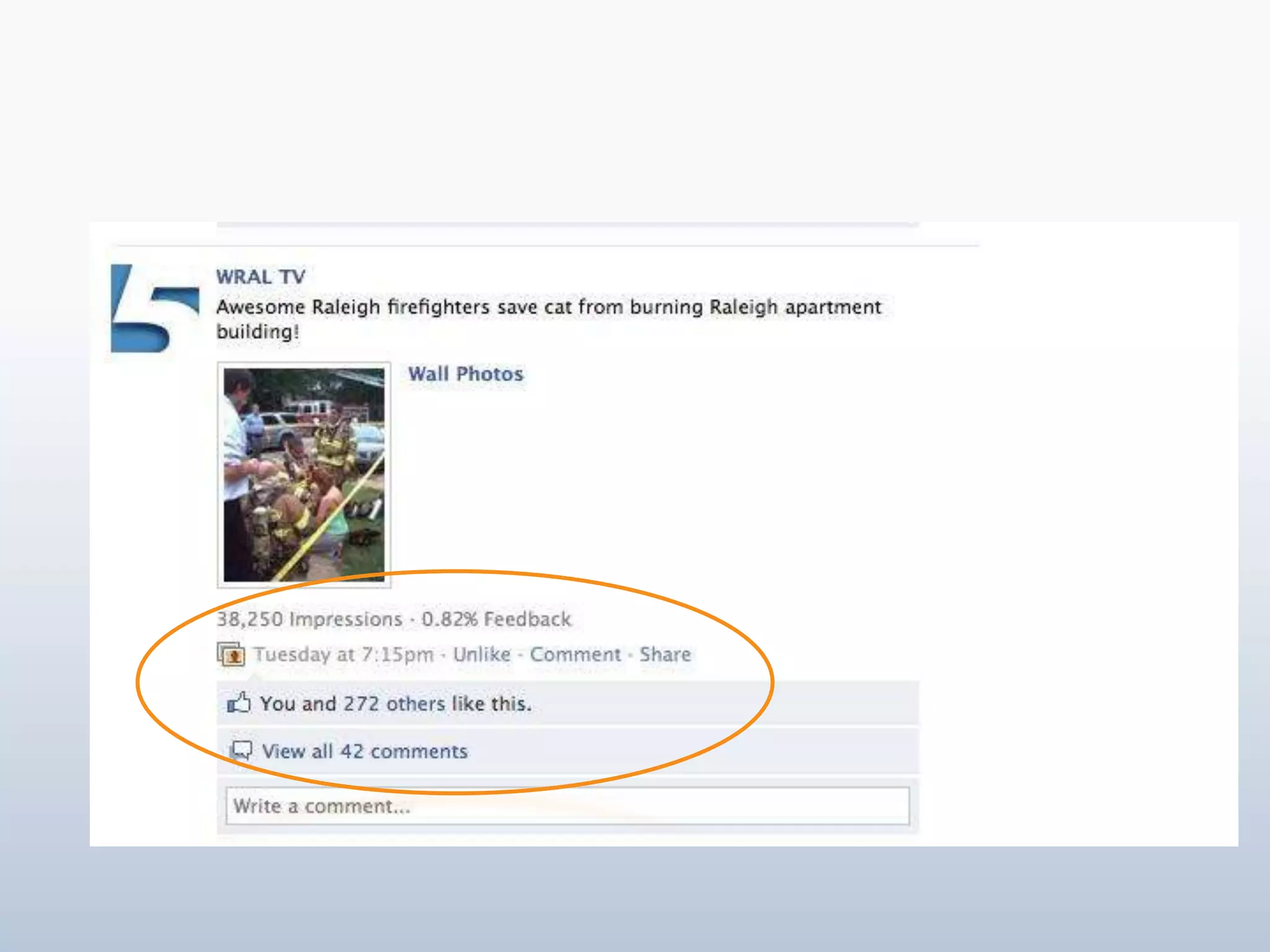  Crowd source – find out what your users wantSix brand pages