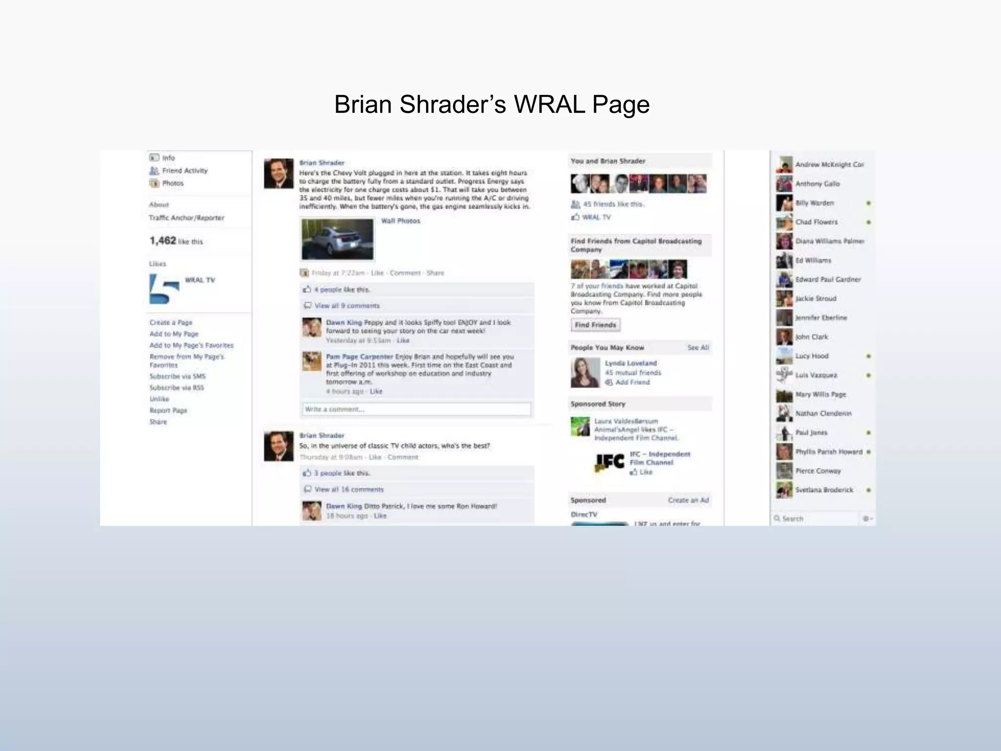  You have support from upper-level management