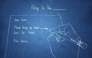 Filling in the Blanks