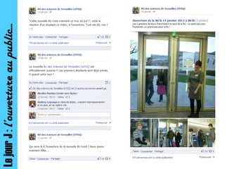 LejourJ:l’ouvertureaupublic…
 