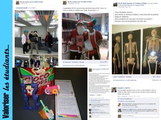 Valoriserlesétudiants…
 