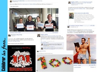 Célébrerlesfans…
 