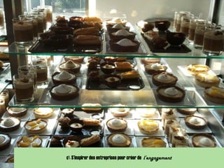 c S’inspirer des entreprises pour créer de l’engagement
 