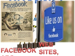 Facebook Modle Facebook business model canvas | PPTX