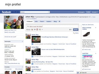 mijn profiel 