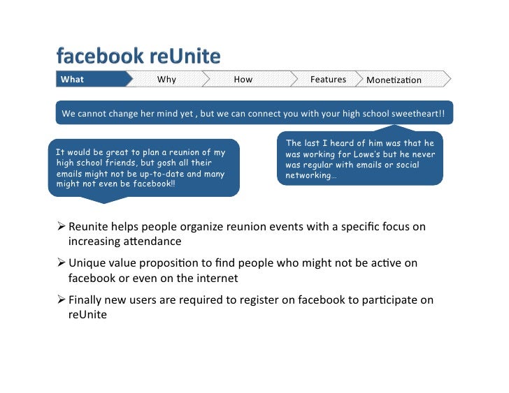 facebook case study slideshare