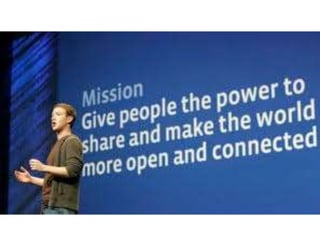 Facebook Case Study Slideshow Facebook case study | PPTX