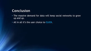 Facebook Case Study Slideshow Facebook case study | PPTX