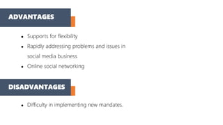 Facebook Case Study Slideshow Facebook Case Study- Presentation- Organizational Structure and design ...