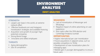 Facebook Case Study Slideshow Facebook Case Study- Presentation- Organizational Structure and design ...