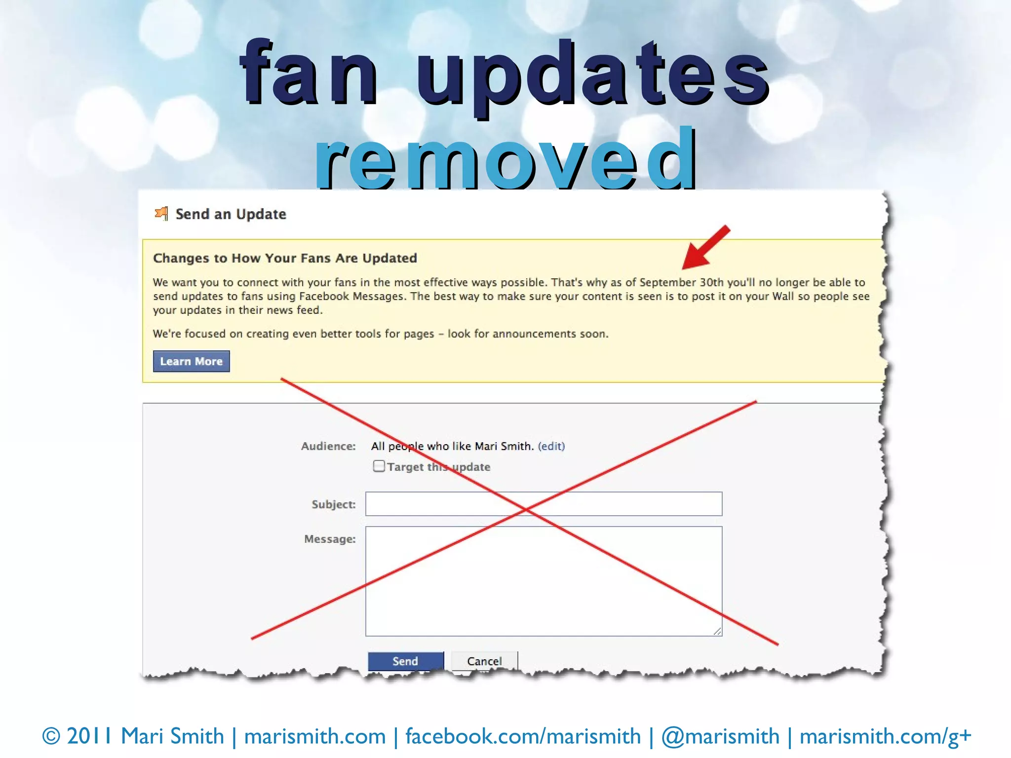 fan updates  removed 