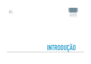 INTRODUÇÃO
01.
 