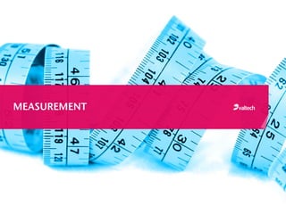 MEASUREMENT
 