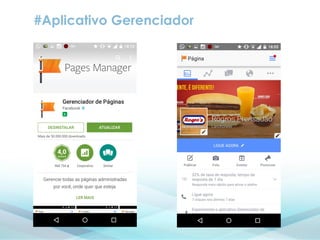 #Aplicativo Gerenciador
 