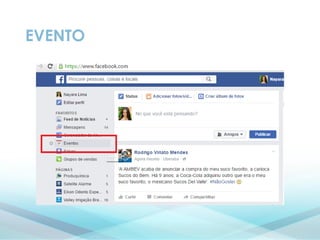 EVENTO
 