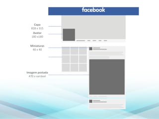 Capa
828 x 315
Imagem postada
470 x variável
Miniaturas
40 x 40
Avatar
180 x180
 