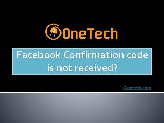 Gonetech.com
 