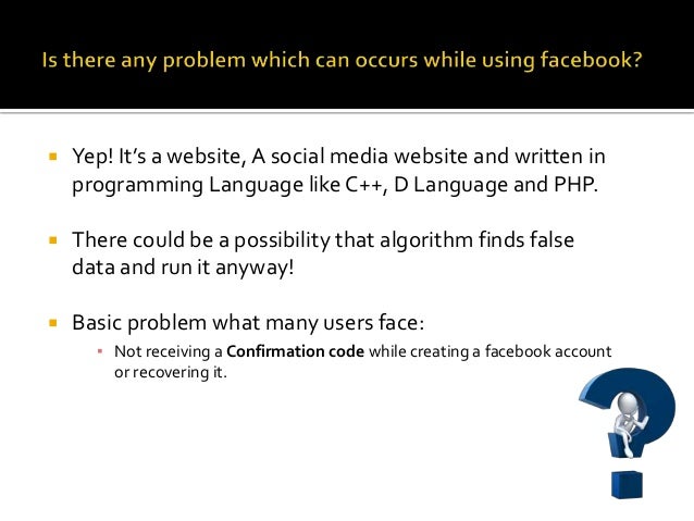 a confirmation received code facebook 844 code 9313  confirmation Facebook is 773 received 1 not