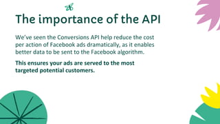 All you need to know about Facebook's Conversions API | PPTX