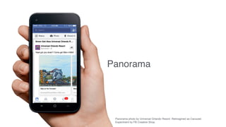 Heat got you down? Come get Wet-n-Wild!
Universal Orlando Resort
Simon Sok likes Universal Orlando R…
Panorama
Panorama photo by Universal Orlando Resort. Reimagined as Carousel.
Experiment by FB Creative Shop.
 