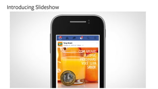 Introducing Slideshow
 