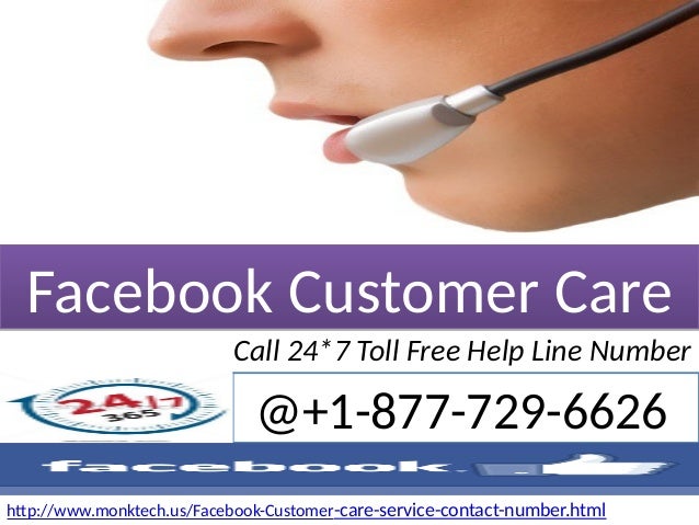 Presently Call on Facebook Customer Care Number 1-877-729-6626
