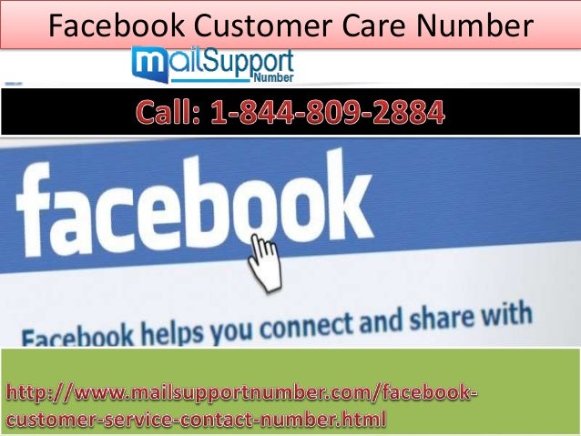 Facebook Customer Care Number 1-844-809-2884 (toll-free) providing fa…