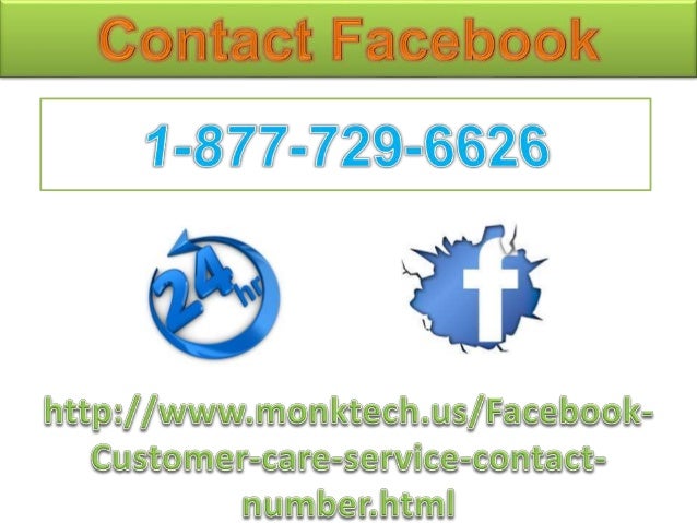 Come To Facebook Customer Service Number 1 877 729 6626 Anytime