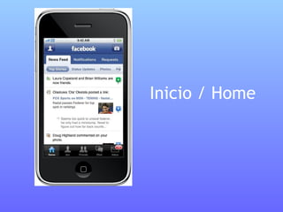 Inicio  / Home 