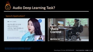 Audio data preprocessing and data loading using torchaudio | PPTX