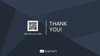 THANK
YOU!
http://bit.ly/2suUBVv
 