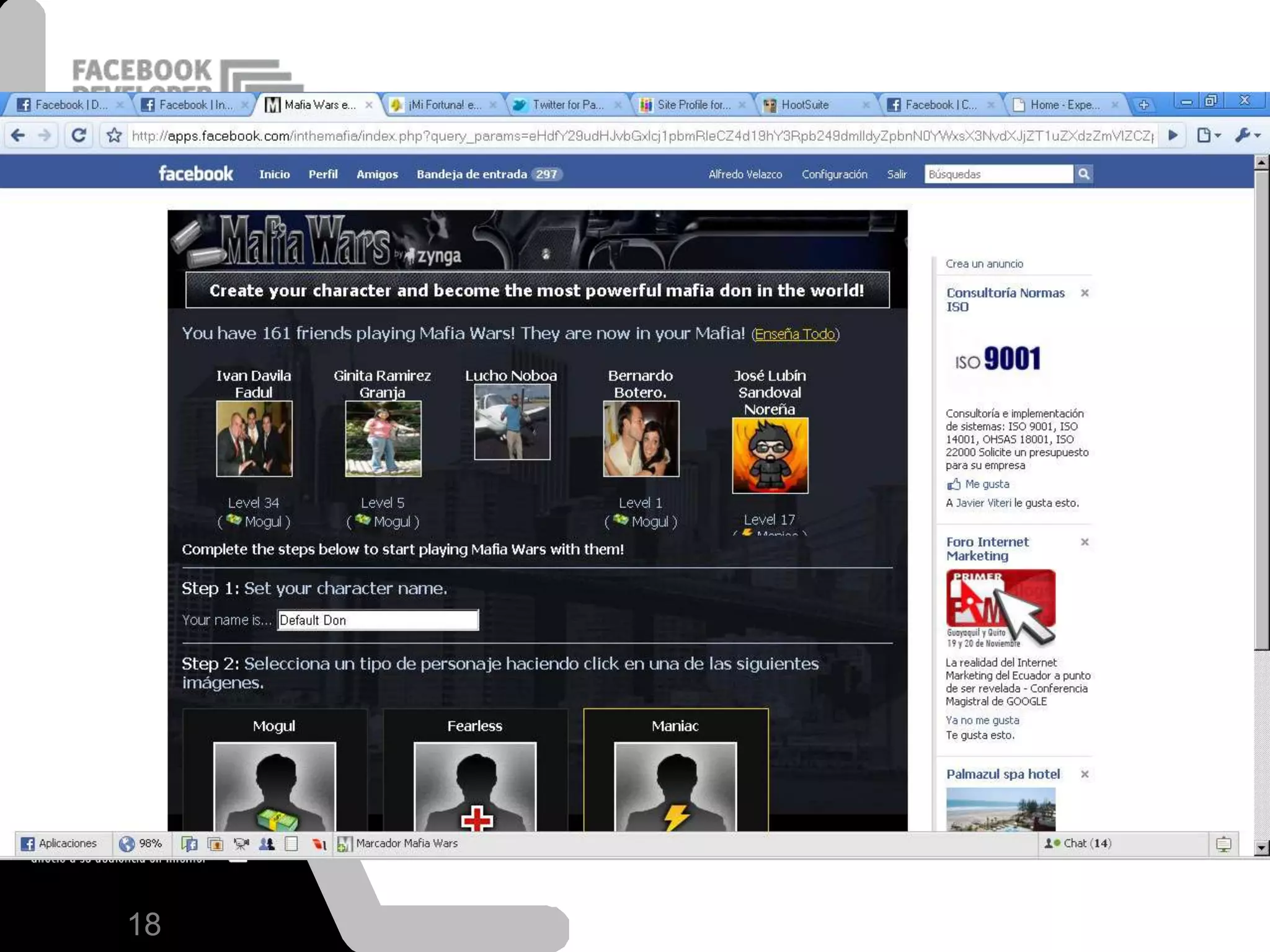 Aplicacionesparacrearaplicaciones(frases, gifts, test.)17