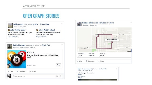 Facebook Open Graph API and How To Use It