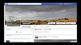 Facebook e Jornalismo