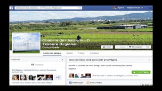 Facebook e Jornalismo