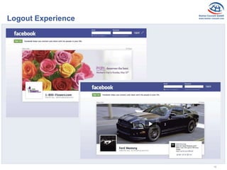 16
Logout Experience
 