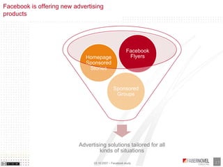 Research Paper - Facebook