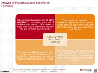 Research Paper - Facebook