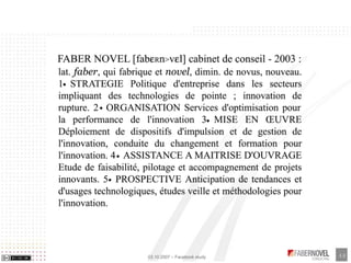 Research Paper - Facebook