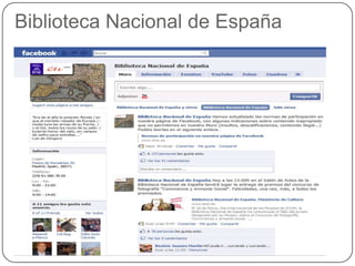 Biblioteca Nacional de España
 