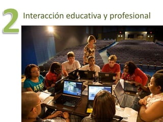 Interacción educativa y profesional




Por Bionicteaching en http://www.flickr.com/photos/bionicteaching/4700981060
 